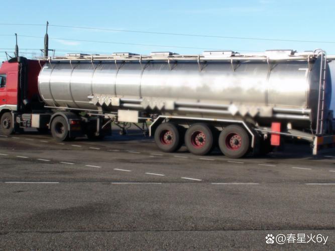 食用油罐车不洗直接装，这样的食品安全吗？